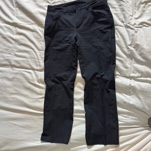 Chlorophylle Women’s Classic Black Cargo Pants